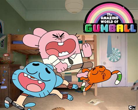 the amazing world of gumball xxx|The Amazing World of Gumball .